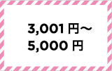 3,001円〜5,000円以内